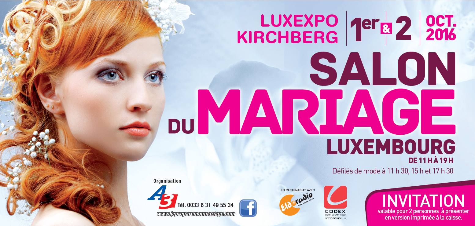 Salon du Mariage – Luxembourg
