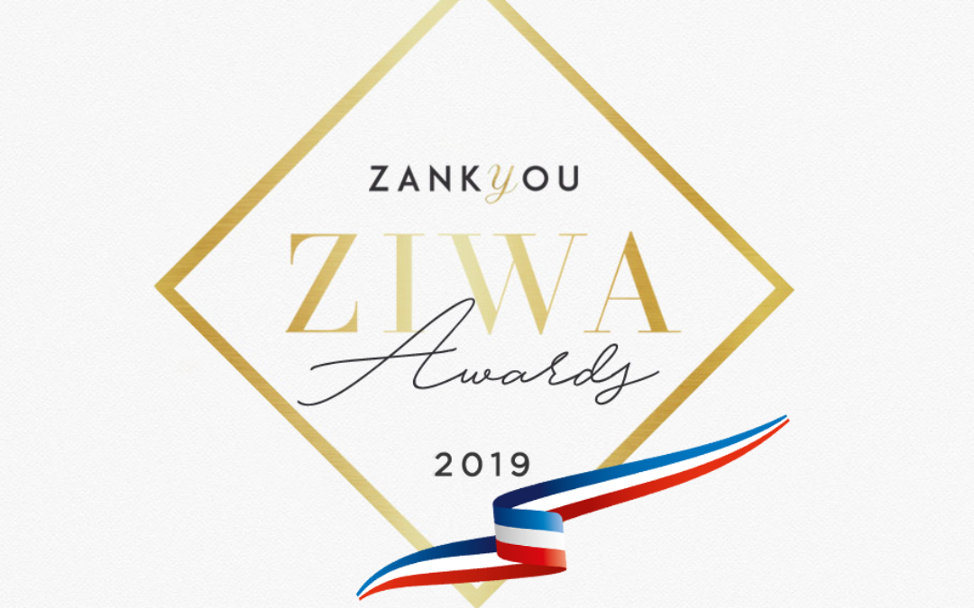 Prix ZIWA 2019 pour le Boudoir
